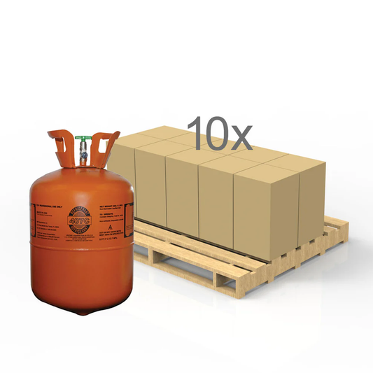 R-407C Refrigerant 25 lb.