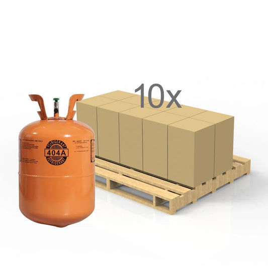 R-404A Refrigerant 24 lb.
