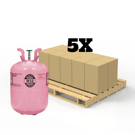 R-32 Refrigerant 20 lb.